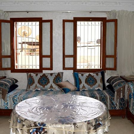 Appartement Ideal Riad Al Salam A 8 Minutes De La Plage Du Centre Ville,Wifi Et Parking Gratuits Agadir Eksteriør billede