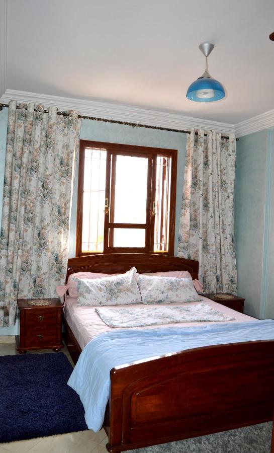 Appartement Ideal Riad Al Salam A 8 Minutes De La Plage Du Centre Ville,Wifi Et Parking Gratuits Agadir Eksteriør billede