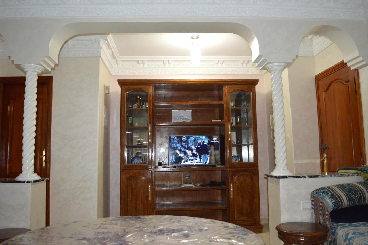 Appartement Ideal Riad Al Salam A 8 Minutes De La Plage Du Centre Ville,Wifi Et Parking Gratuits Agadir Eksteriør billede