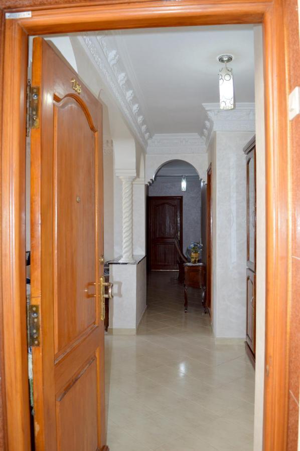 Appartement Ideal Riad Al Salam A 8 Minutes De La Plage Du Centre Ville,Wifi Et Parking Gratuits Agadir Eksteriør billede
