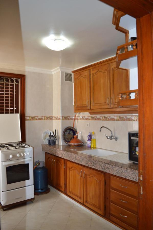 Appartement Ideal Riad Al Salam A 8 Minutes De La Plage Du Centre Ville,Wifi Et Parking Gratuits Agadir Eksteriør billede