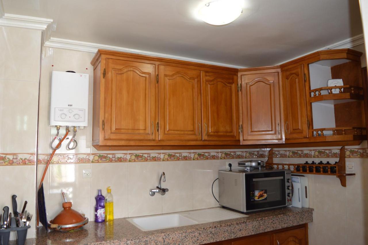 Appartement Ideal Riad Al Salam A 8 Minutes De La Plage Du Centre Ville,Wifi Et Parking Gratuits Agadir Eksteriør billede