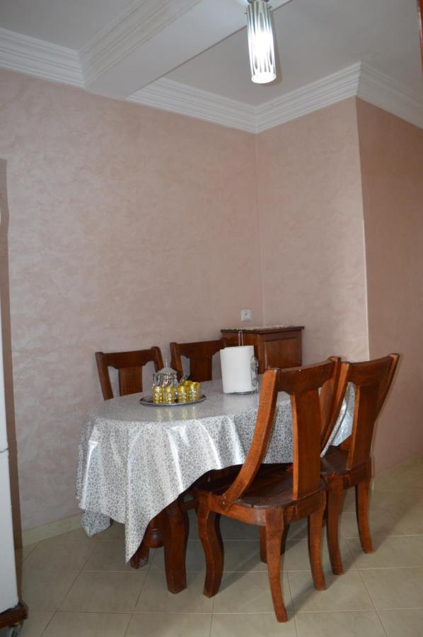 Appartement Ideal Riad Al Salam A 8 Minutes De La Plage Du Centre Ville,Wifi Et Parking Gratuits Agadir Eksteriør billede