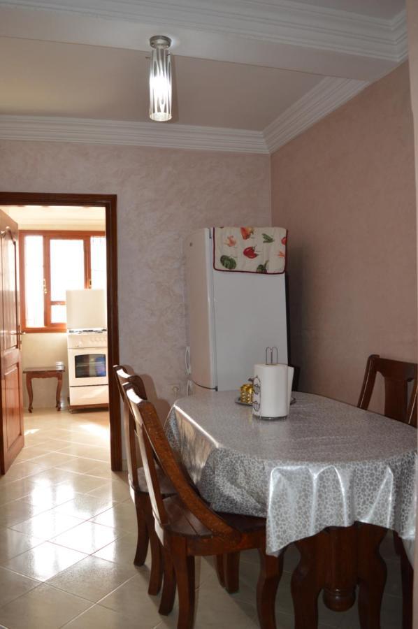 Appartement Ideal Riad Al Salam A 8 Minutes De La Plage Du Centre Ville,Wifi Et Parking Gratuits Agadir Eksteriør billede