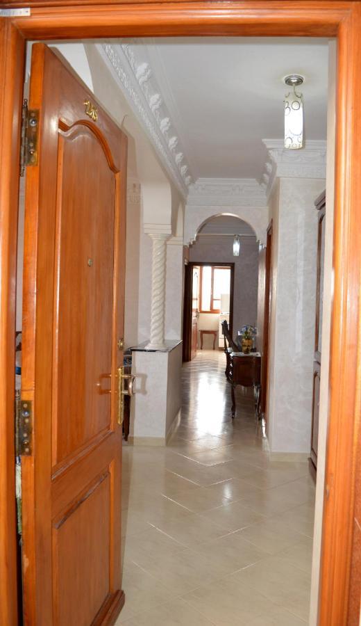 Appartement Ideal Riad Al Salam A 8 Minutes De La Plage Du Centre Ville,Wifi Et Parking Gratuits Agadir Eksteriør billede