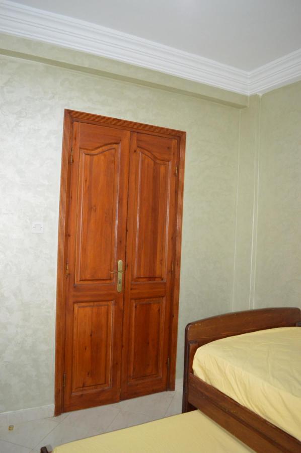 Appartement Ideal Riad Al Salam A 8 Minutes De La Plage Du Centre Ville,Wifi Et Parking Gratuits Agadir Eksteriør billede