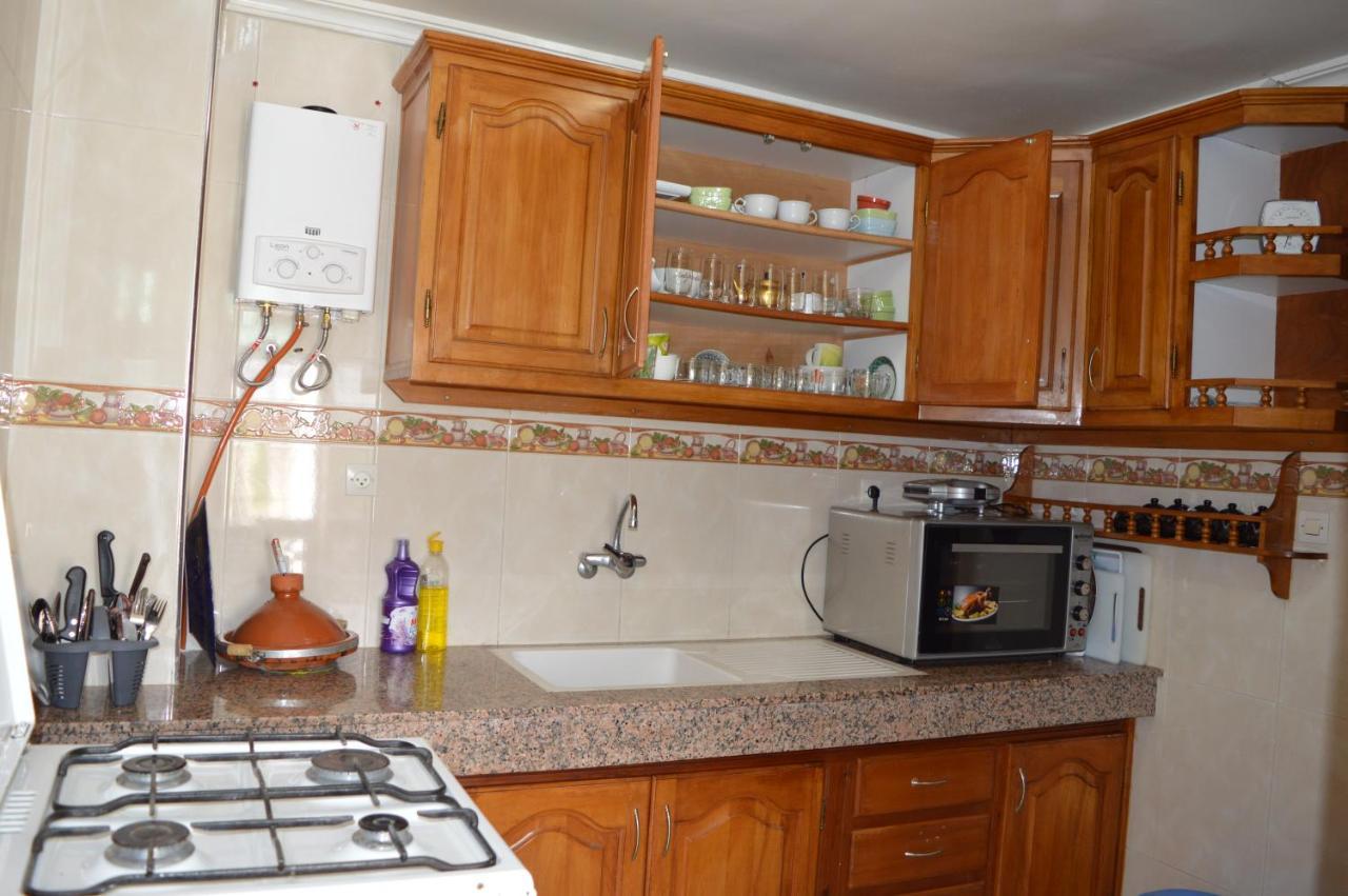 Appartement Ideal Riad Al Salam A 8 Minutes De La Plage Du Centre Ville,Wifi Et Parking Gratuits Agadir Eksteriør billede